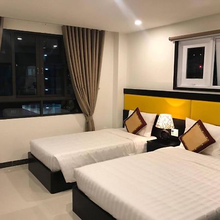 Tokia Hotel Nha Trang Exteriör bild
