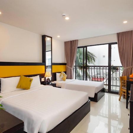 Tokia Hotel Nha Trang Exteriör bild