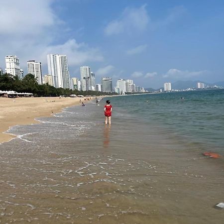 Tokia Hotel Nha Trang Exteriör bild