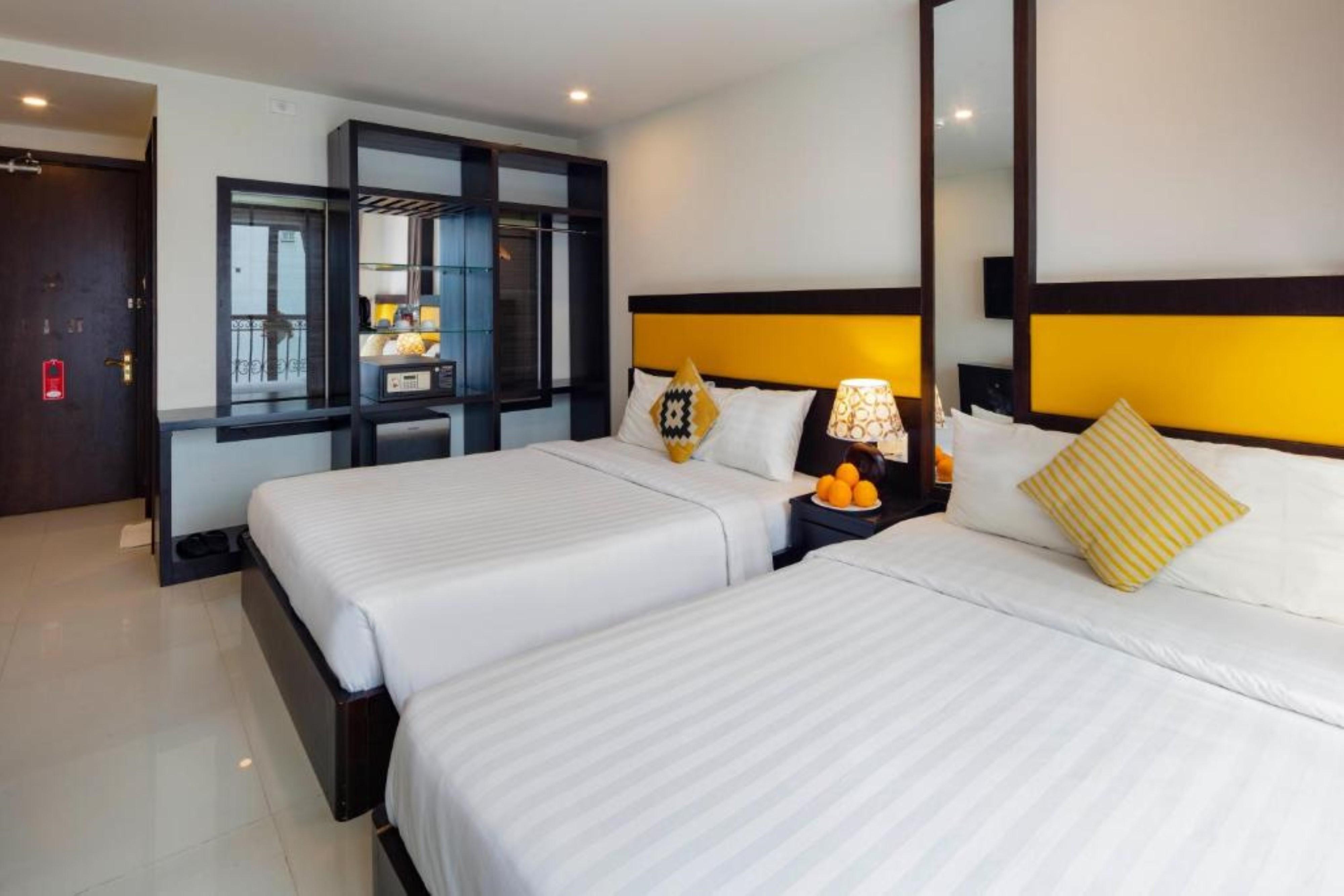 Tokia Hotel Nha Trang Exteriör bild