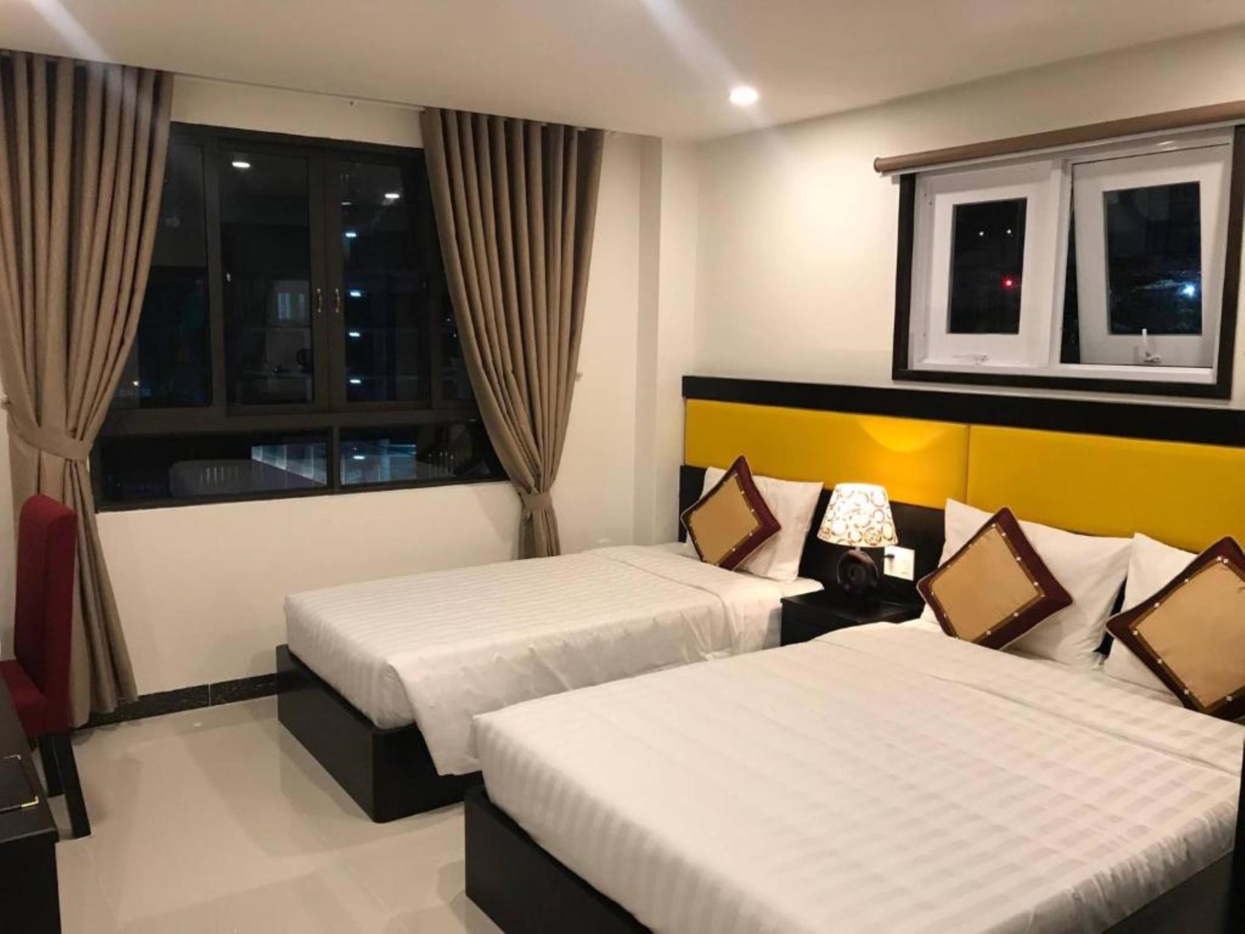 Tokia Hotel Nha Trang Exteriör bild
