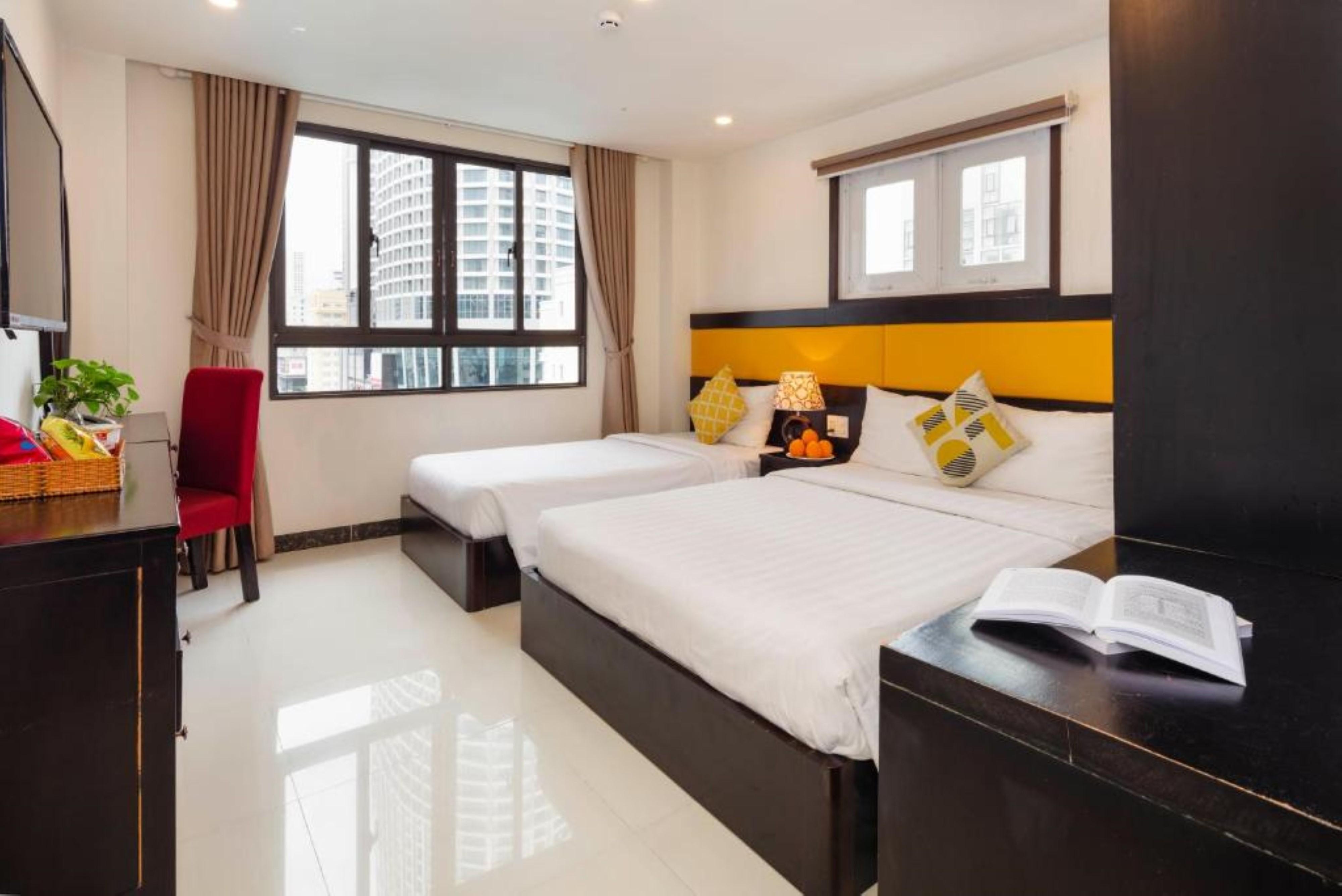 Tokia Hotel Nha Trang Exteriör bild