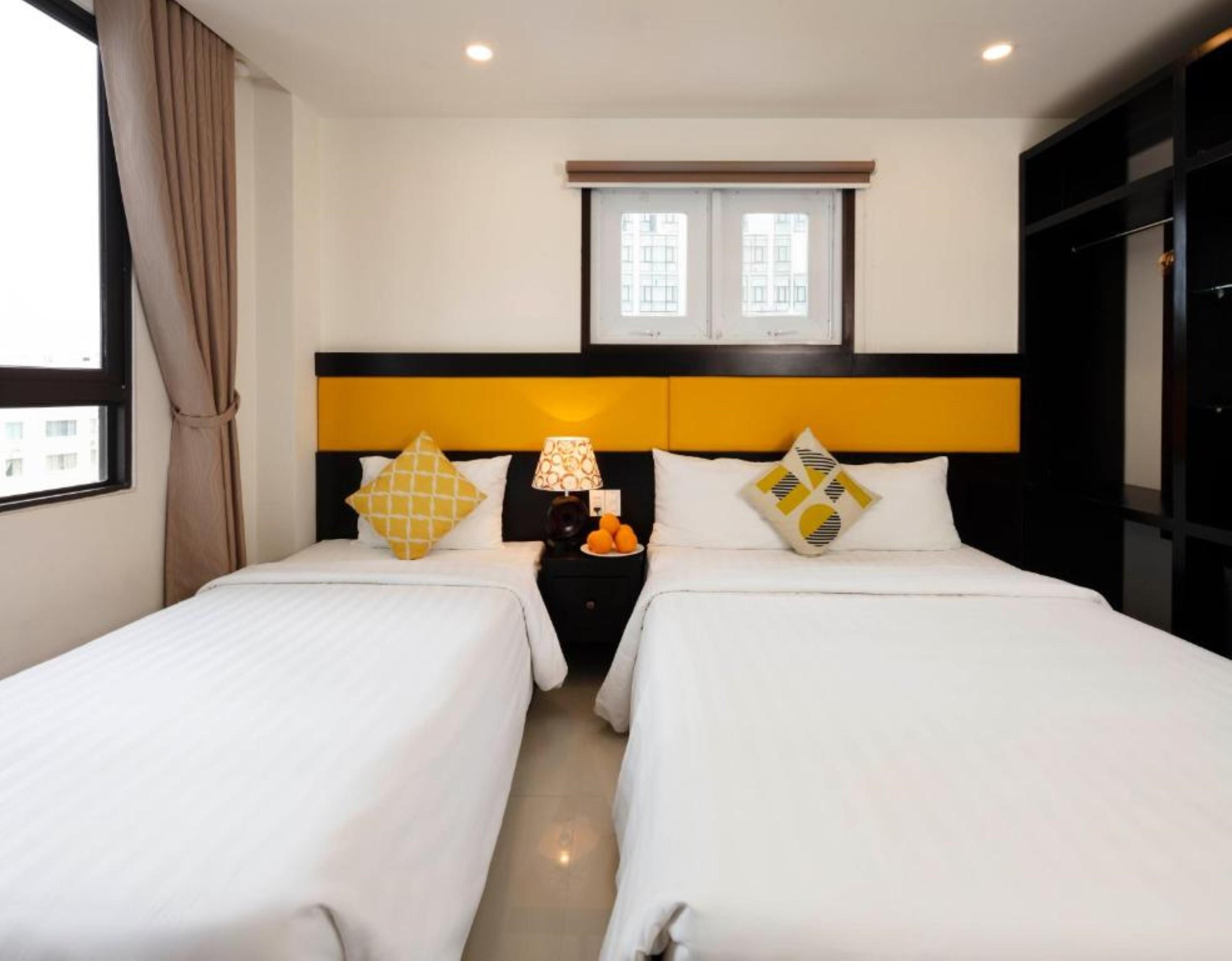 Tokia Hotel Nha Trang Exteriör bild