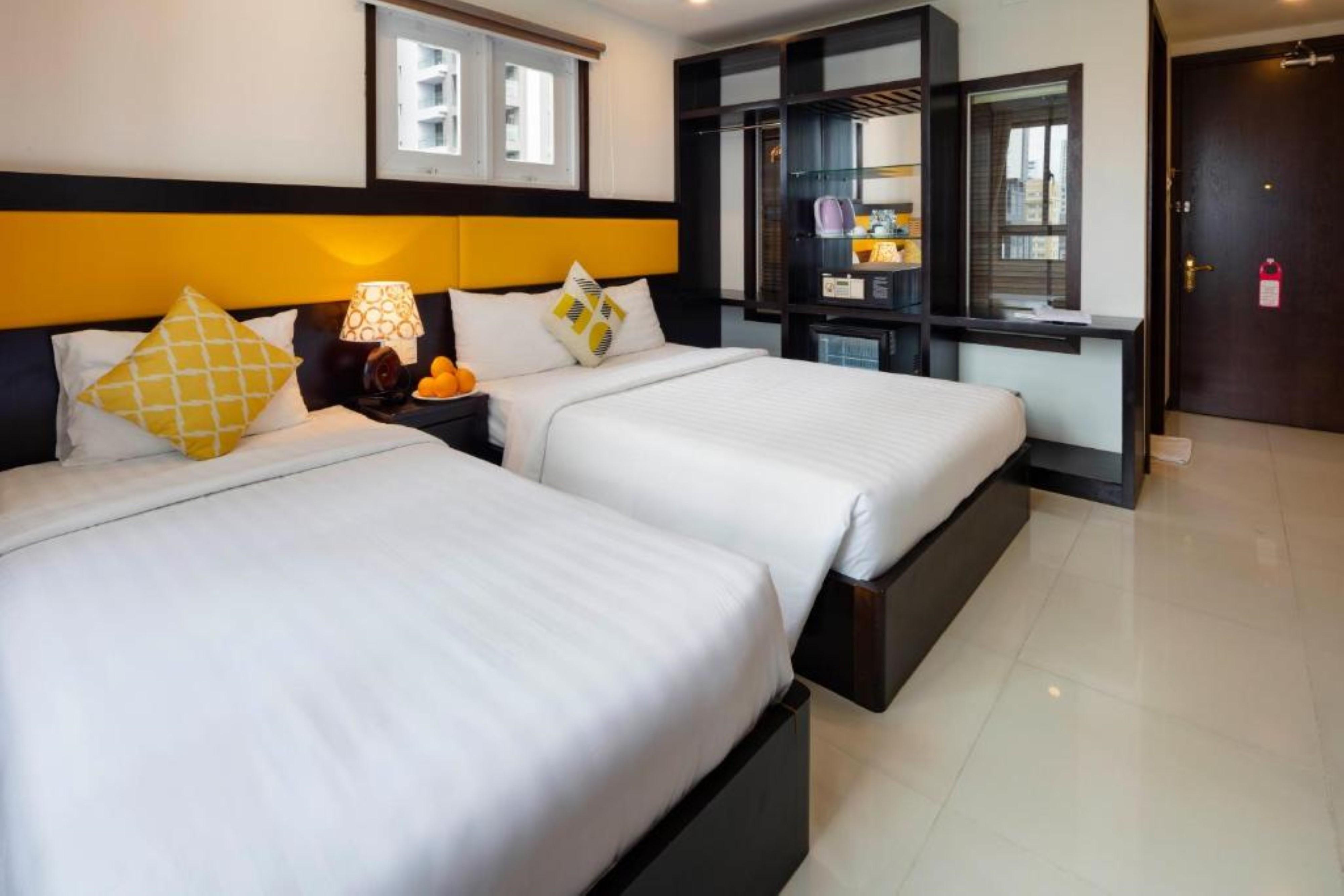 Tokia Hotel Nha Trang Exteriör bild