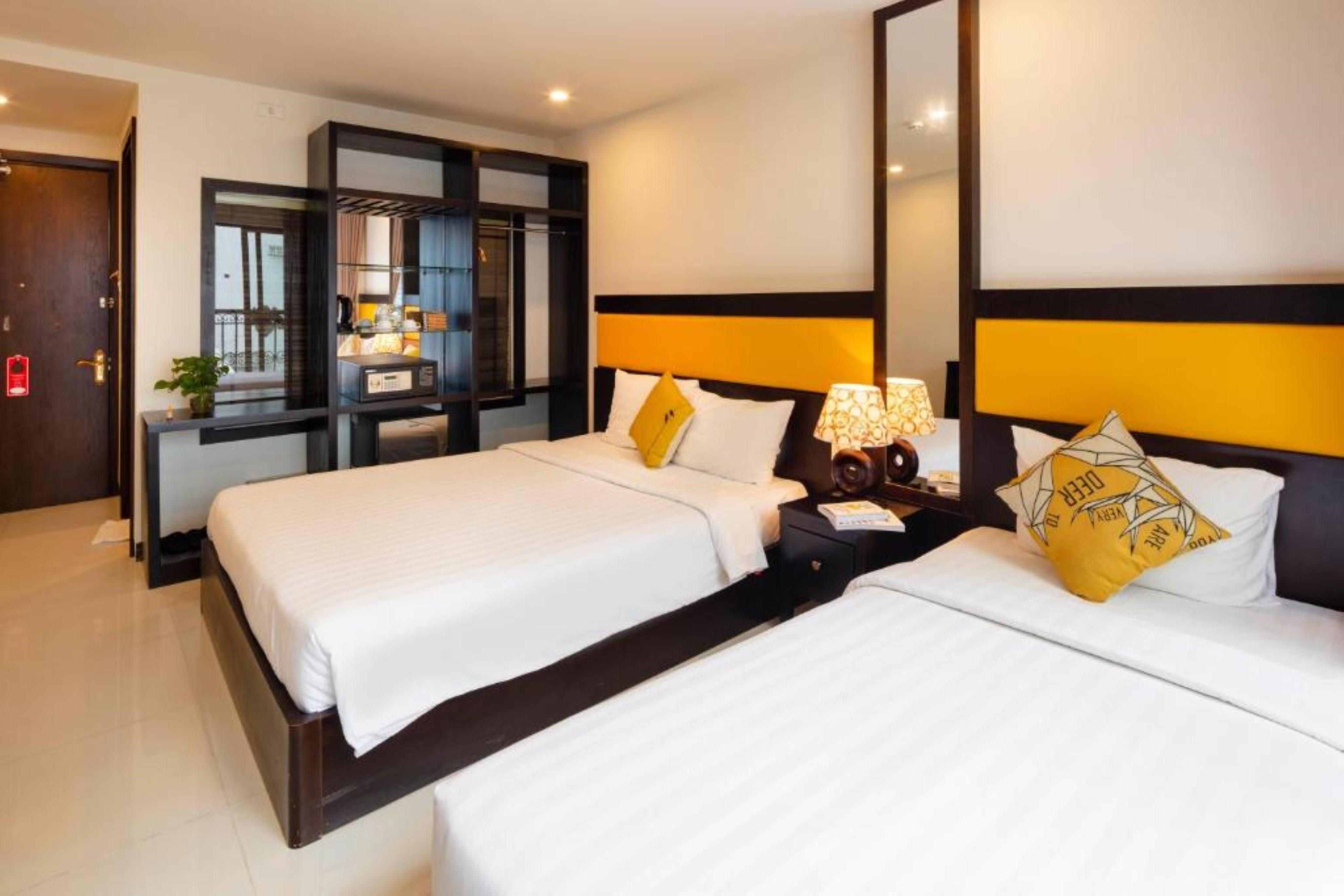Tokia Hotel Nha Trang Exteriör bild