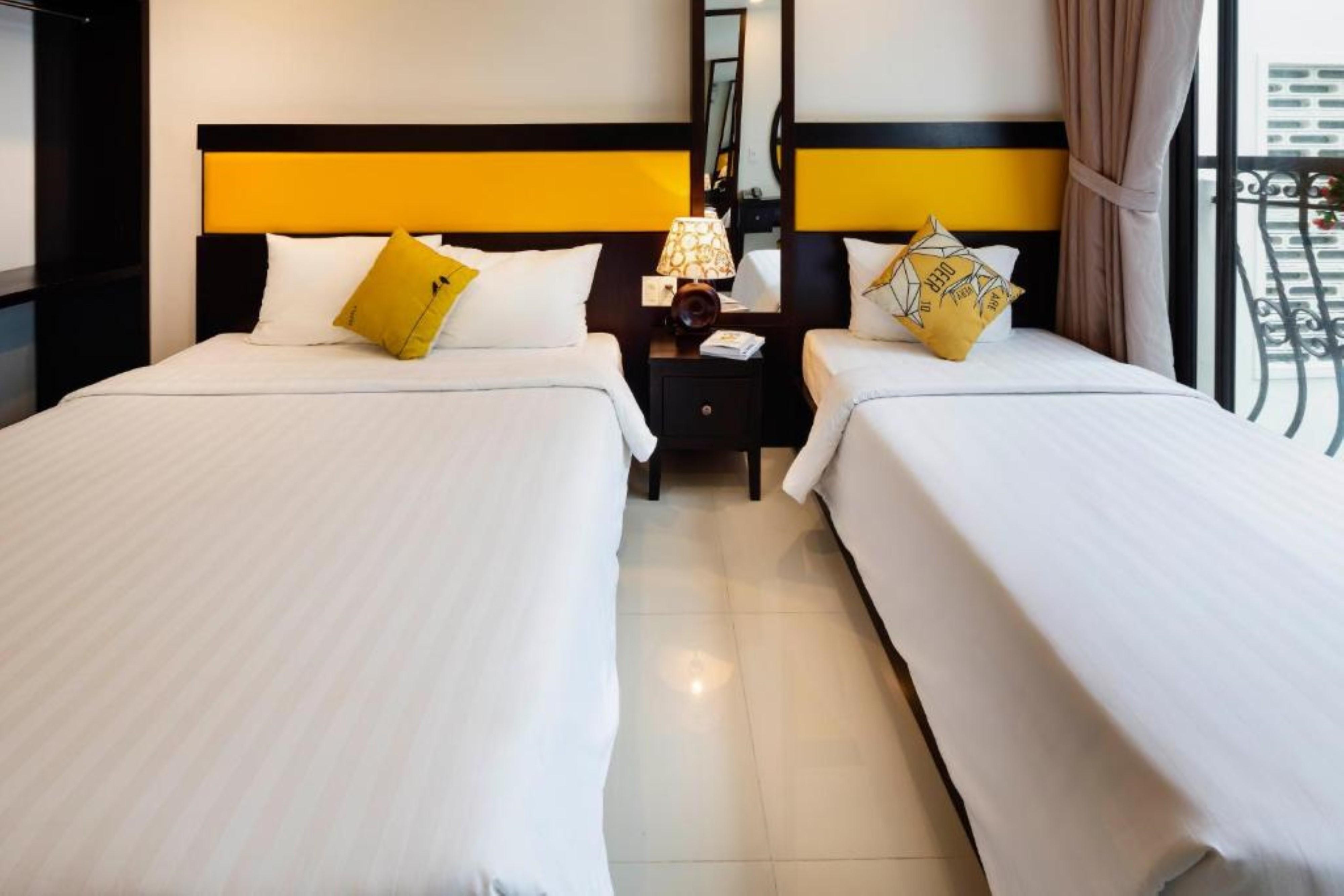 Tokia Hotel Nha Trang Exteriör bild