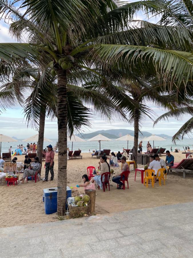 Tokia Hotel Nha Trang Exteriör bild
