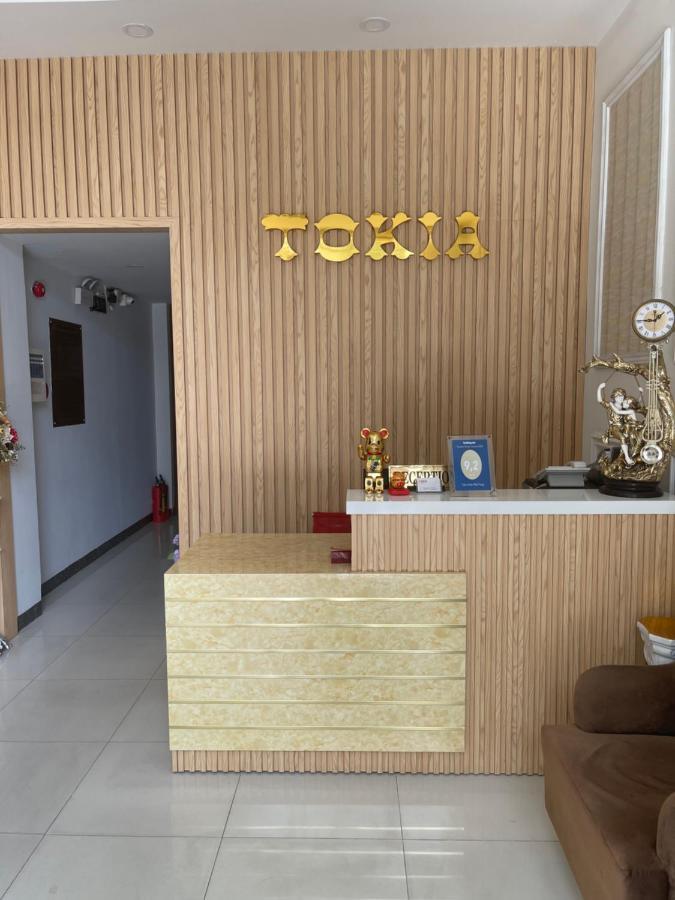 Tokia Hotel Nha Trang Exteriör bild