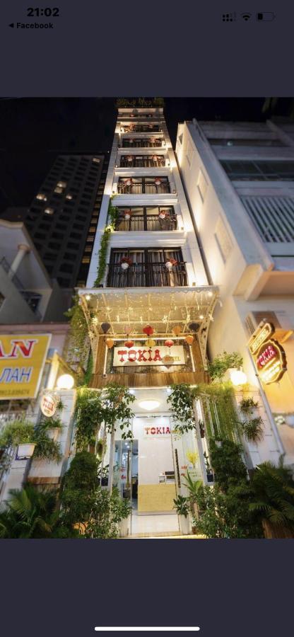 Tokia Hotel Nha Trang Exteriör bild