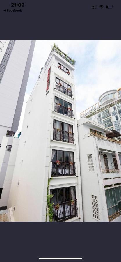 Tokia Hotel Nha Trang Exteriör bild