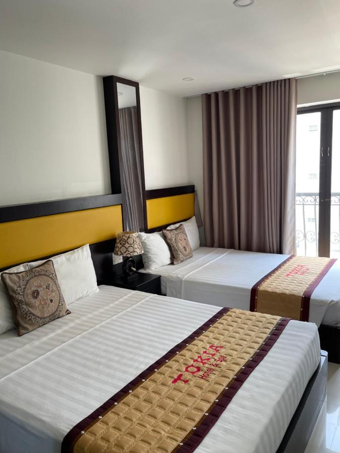 Tokia Hotel Nha Trang Exteriör bild