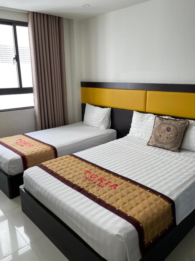 Tokia Hotel Nha Trang Exteriör bild