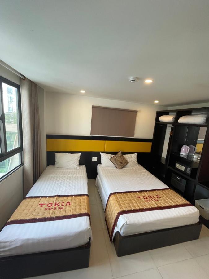 Tokia Hotel Nha Trang Exteriör bild
