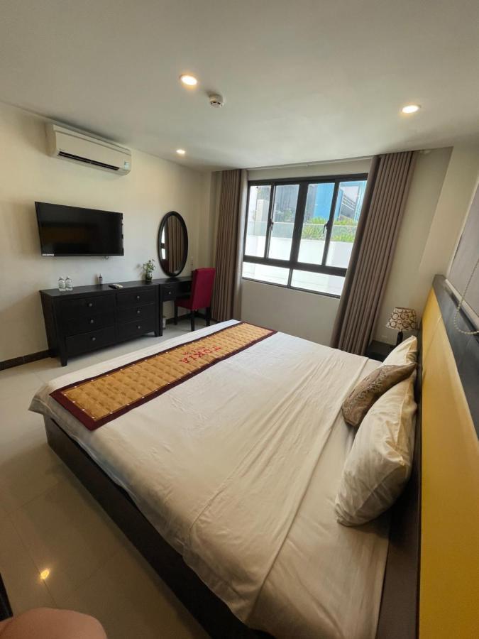 Tokia Hotel Nha Trang Exteriör bild