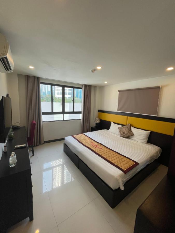 Tokia Hotel Nha Trang Exteriör bild