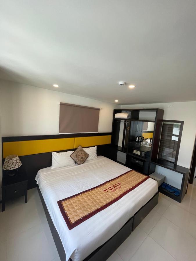 Tokia Hotel Nha Trang Exteriör bild