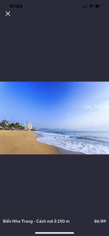 Tokia Hotel Nha Trang Exteriör bild