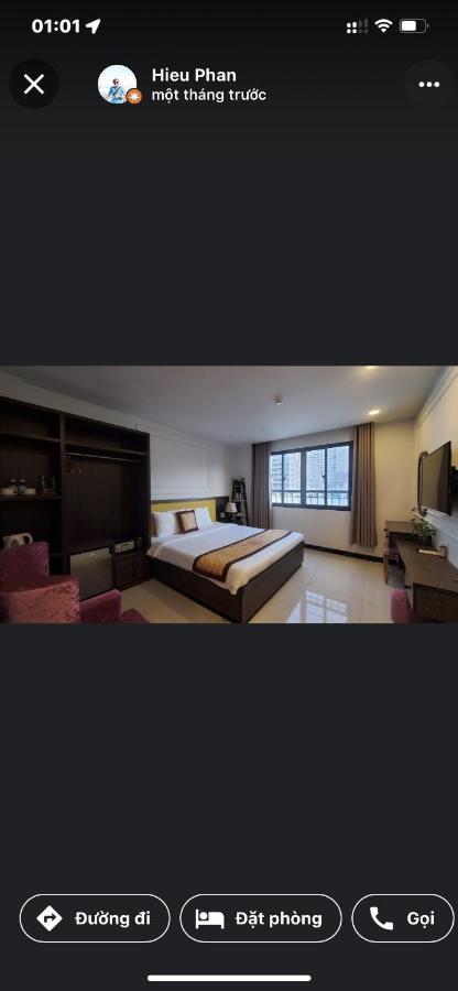Tokia Hotel Nha Trang Exteriör bild