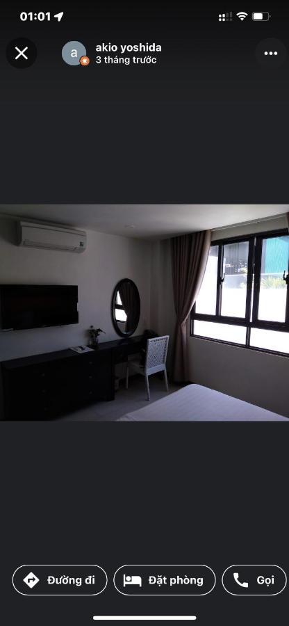 Tokia Hotel Nha Trang Exteriör bild