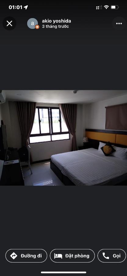Tokia Hotel Nha Trang Exteriör bild