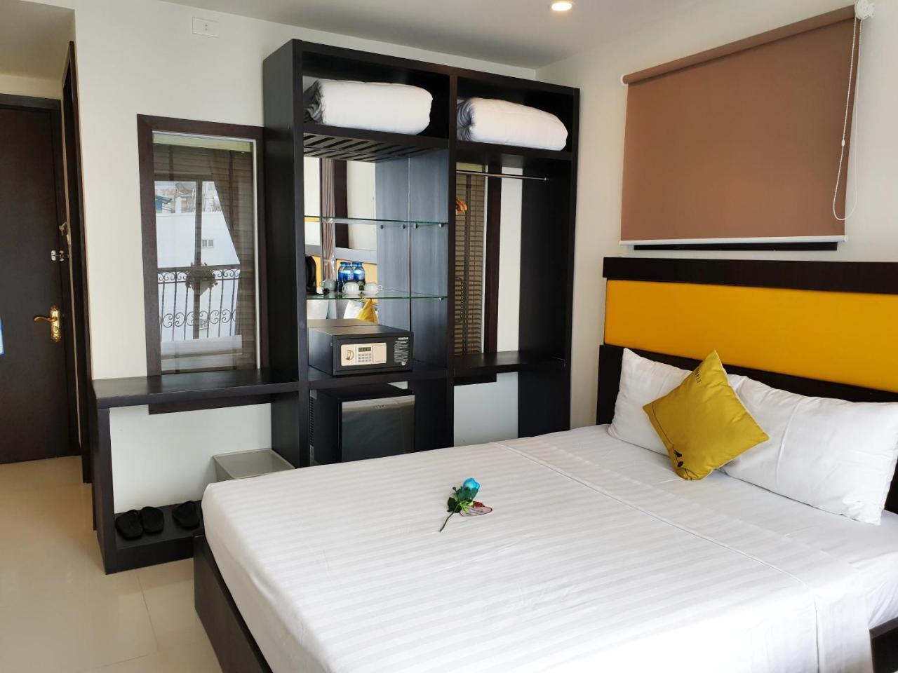 Tokia Hotel Nha Trang Exteriör bild