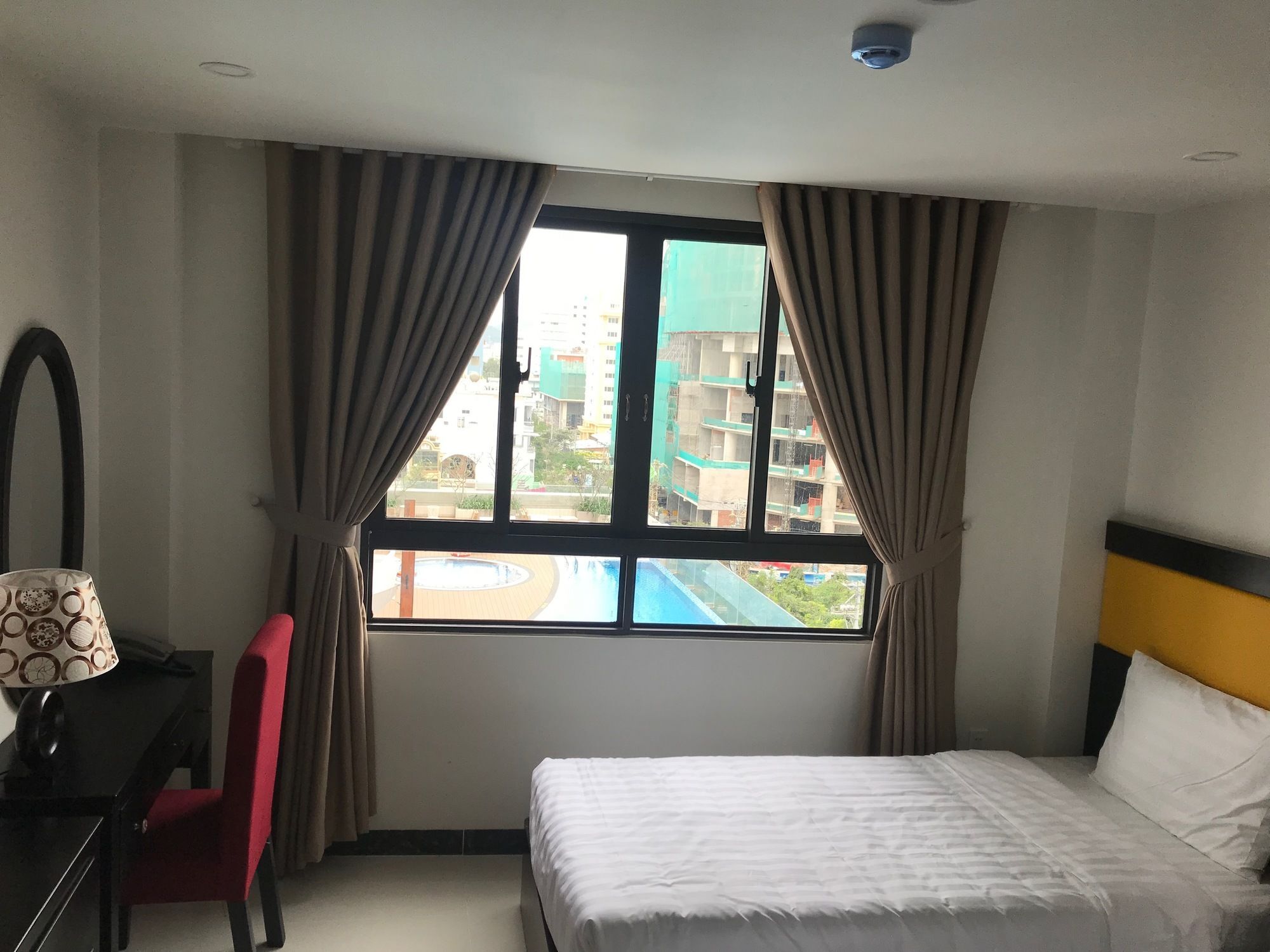 Tokia Hotel Nha Trang Exteriör bild