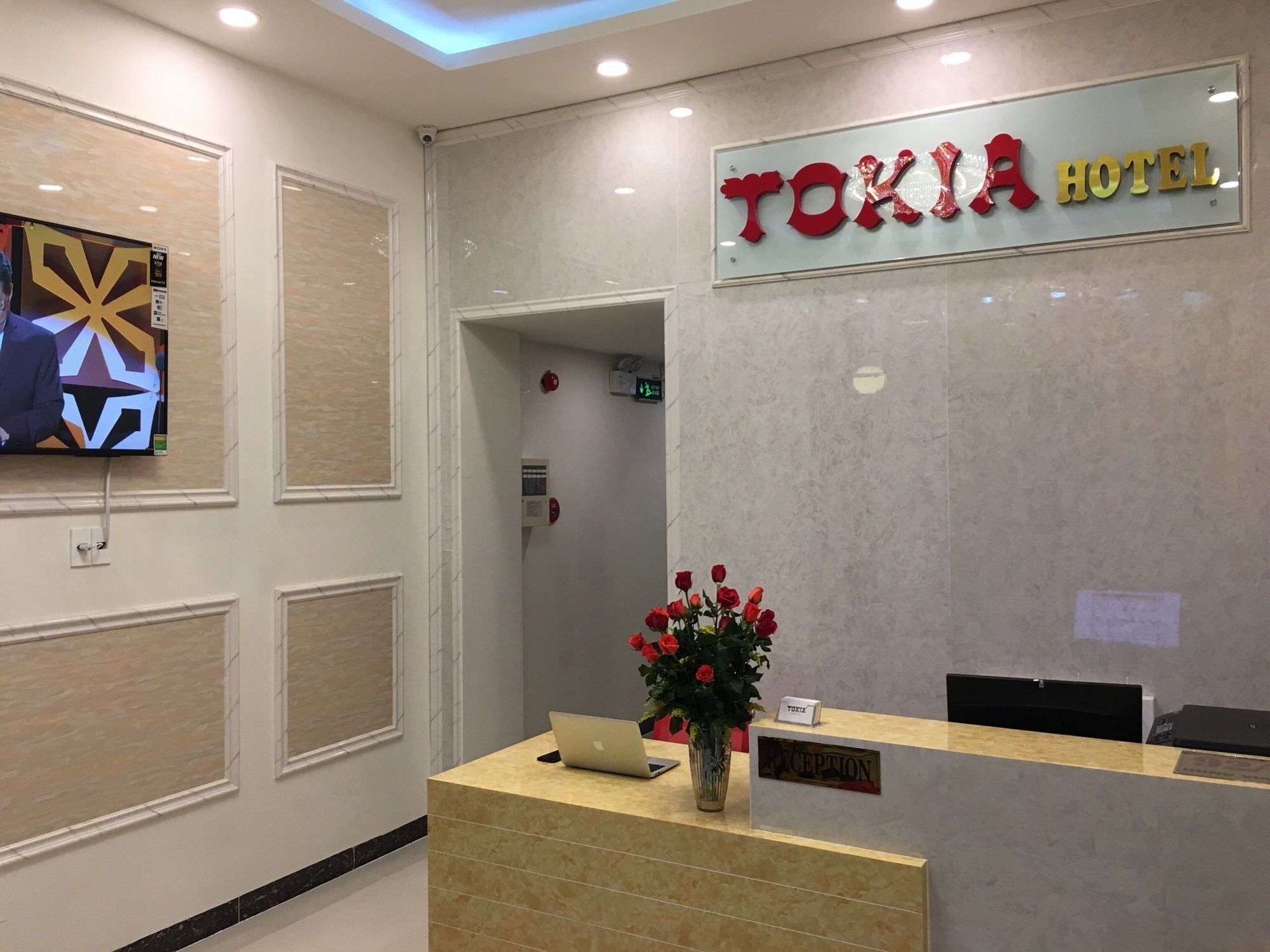 Tokia Hotel Nha Trang Exteriör bild