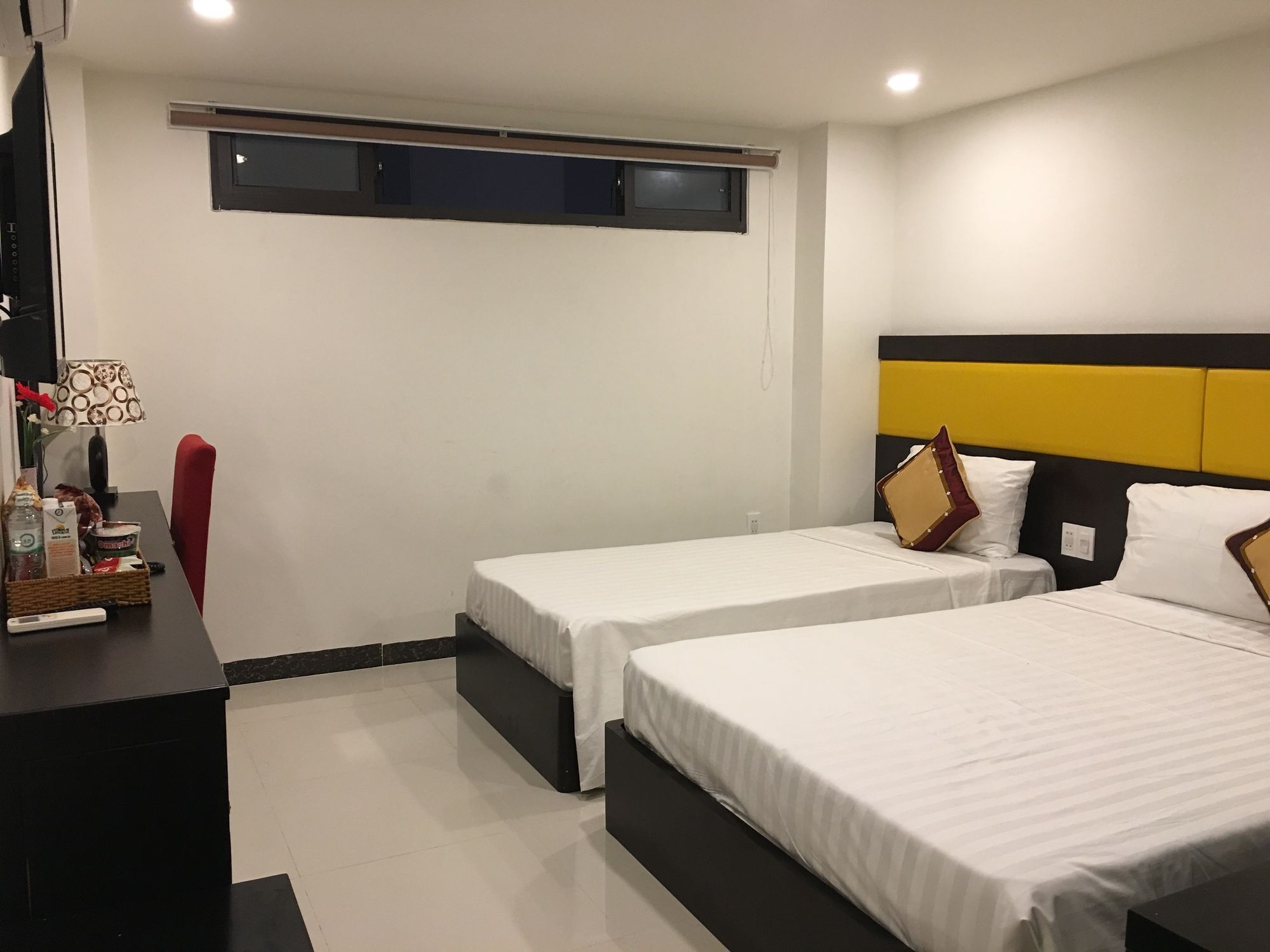 Tokia Hotel Nha Trang Exteriör bild