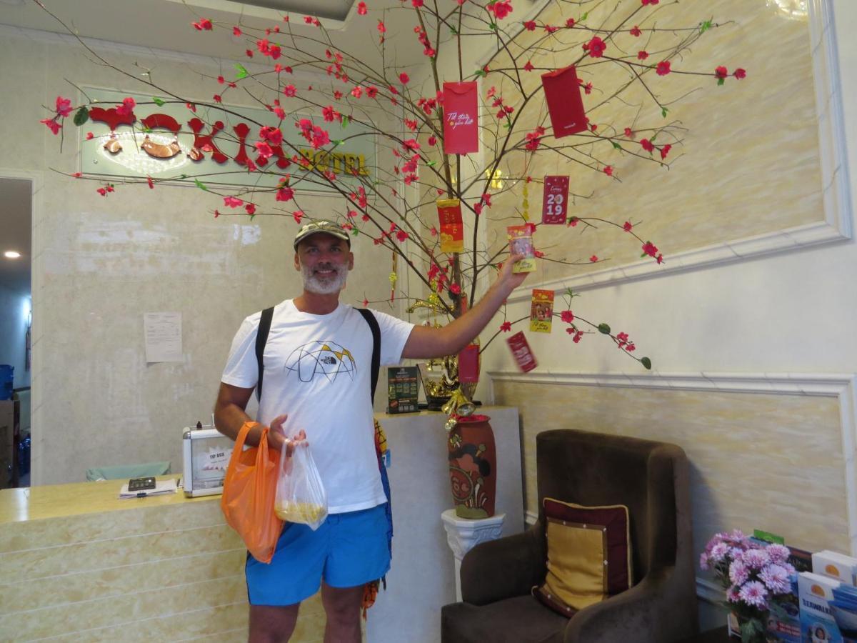 Tokia Hotel Nha Trang Exteriör bild